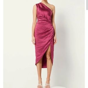 Elliatt Cassini deep berry